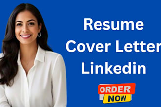 provide professional resume writing services