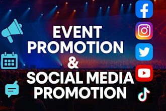 promote your eventbrite to massive audience through social media  ticket sales