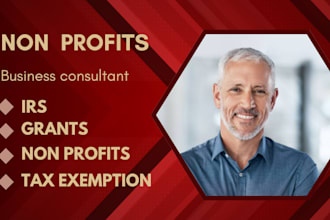 help you file for irs tax exemption for your nonprofit