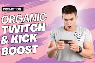 do twitch affiliate marketing funnel and kick traffic