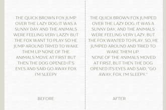 do fast and accurate typing from scanned documents, images, or handwritten notes