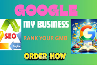optimize your google my business listing for local seo and gmb maps ranking