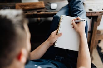 output a perfect varlety of writing solutions