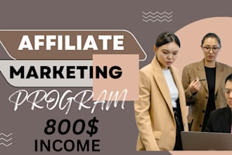manage your affiliate program across awin shareasale cj impact rakuten and other