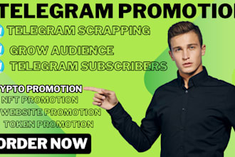 promote your telegram channel, crypto telegram promotion, telegram subscribers