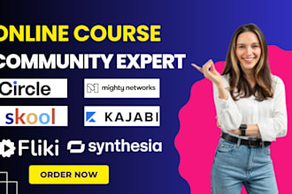 create online course video course using ai tools like synthesia heygen sora ai