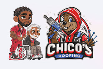 do embroidery digitizing logo digitizing into dst, pes, jef, emb, asap