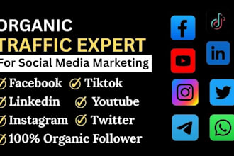 be your social media manager, instagram, setup, facebook page
