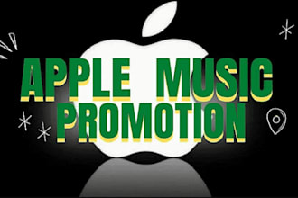 do viral apple music promotion, itunes music promotion, to listeners worldwide