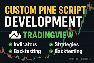 code high performance tradingview pine script indicators strategies and alerts