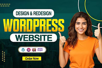 design redesign copy clone build rebuild ecommerce wordpress website development