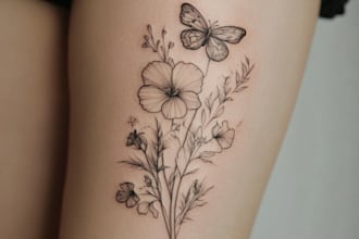 create awesome old school tattoo style designs