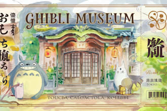 purchase ghibli museum and ghibli park tickets