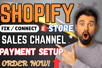 setup shopify sales channel fix product listing fix  merchant center suspension