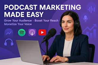 do podcast marketing editing virtual event search engine podcast promotion