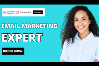 design omnisend email template newsletter constant contact convertkit automation