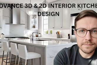 design kitchen cabinetry and residential interior