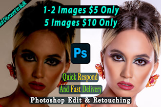 do photoshop edit photo retouching image editing in 1 hour