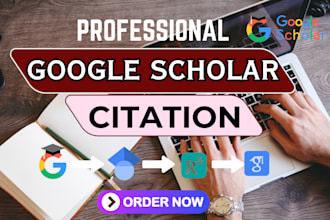 boost your google scholar profile in a reputable journal and increase citations