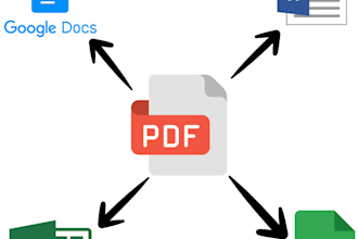 convert data to another format