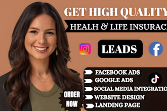 generate health insurance leads insurance leads health insurance lead generation