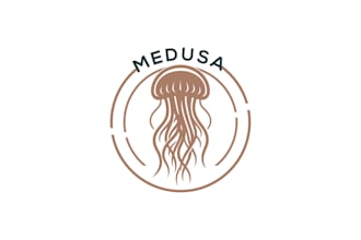 do marketing agency minimalist coaching and turnkey solutions logo design