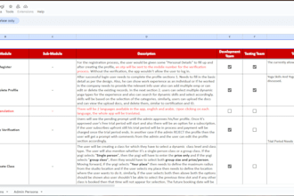 professional QA testing for mobile and web apps