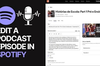 publish edit UK,USA stream podcast spotify audio music songs news york curator