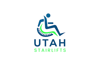 make unique stairs disabled logo design