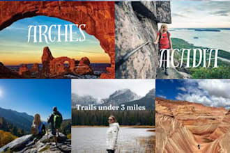 guide your perfect spring break hike through americas top trails