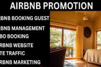 do airbnb promotion ,airbnb listing ,vrbo marketing