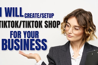 create a USA tiktok account, tiktok shop for non residents