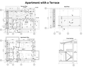 be your best USA architectural floor plan blueprint 3d 2d autocad permit mep sta