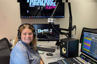 spin and promote your songs on 100 south america college radio station