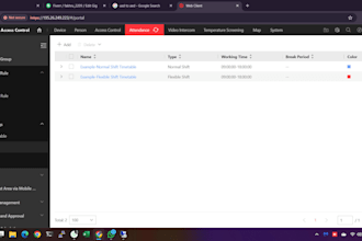 install configure your hikvision nvr and access control