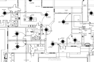 do hvac and plumbing design including load calculations