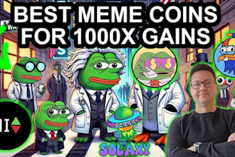 pump crypto token, presale, sol, ico memecoin web3 telegram, twitter promotion