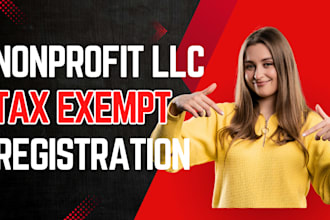 do nonprofit llc registration reinstate 501c3 tax exempt ein uei business grant