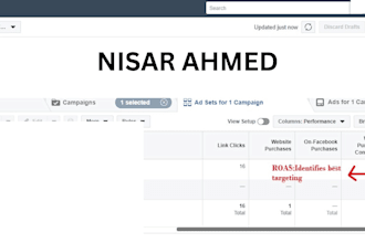 a meta ad certified facebook ad expert   conversion and ad coach
