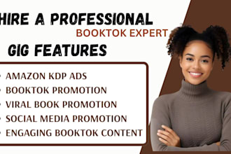 viral booktok video amazon kdp book promotion book tailer book promotion