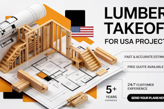 do lumber takeoff, wood framing material estimation, and cost analysis
