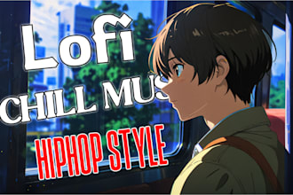 produce lofi hiphop beat chill music with no copyrights