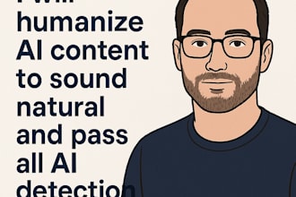 make your ai content human and undetectable by ai checkers