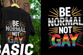 create satirical or politically incorrect t shirt design