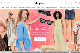 build profitable clothing store ecommerce clothing store website dropshipping