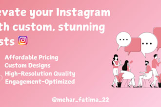 stunning instagram posts that boost engagement