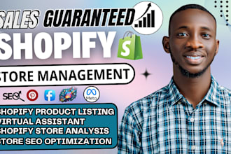 be shopify store manager tiktok shop manager shopify marketing, tiktok shop ads