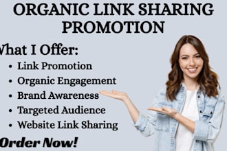 do website link promotion link sharing shoutout website promotion