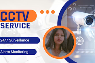 remotely monitor your cctv security cameras 24x7