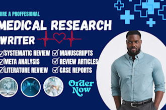 do medical research, medical manuscript, health, fitness, medical writing, ebook